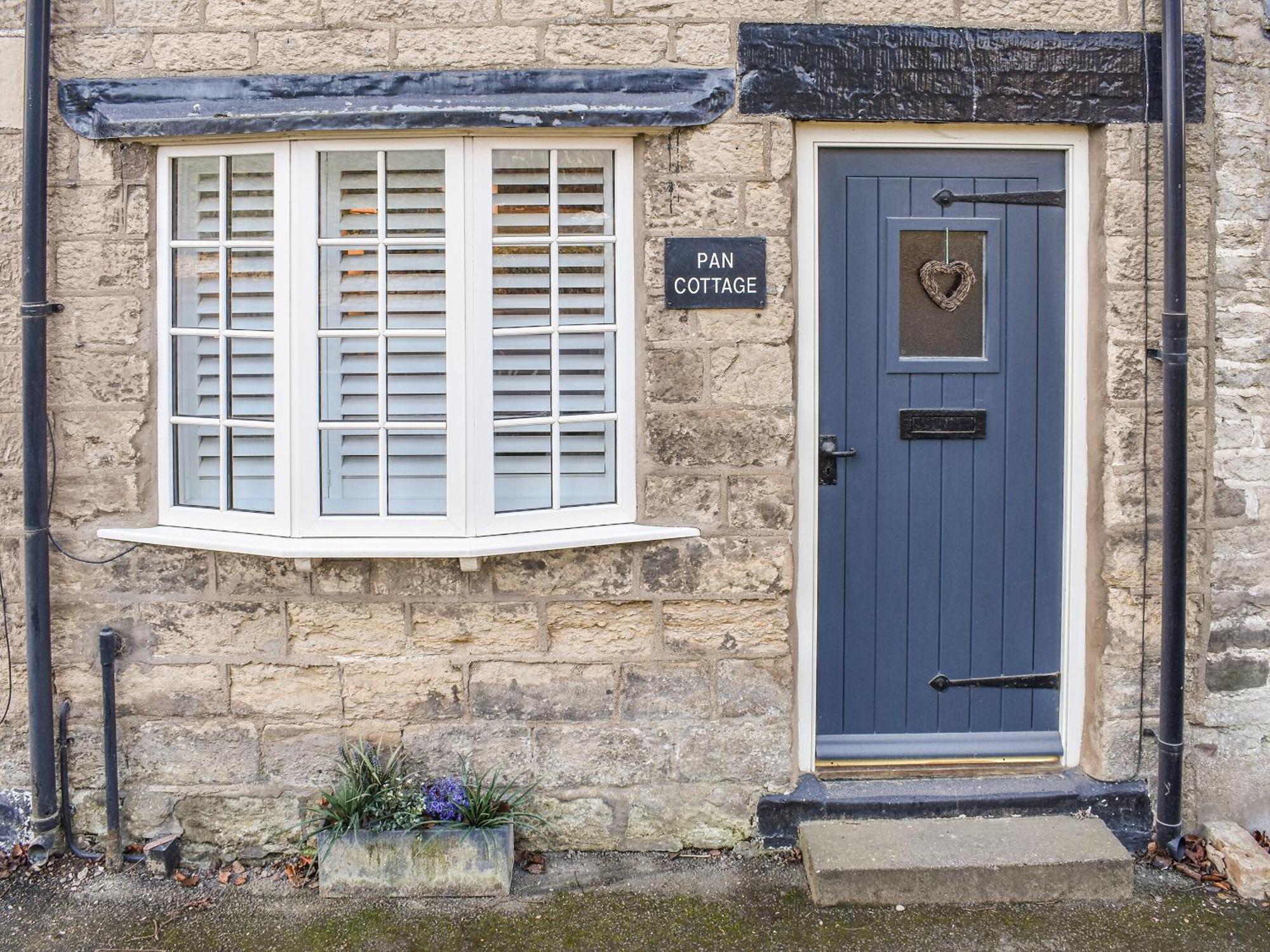 Pan Cottage Middleton  Εξωτερικό φωτογραφία