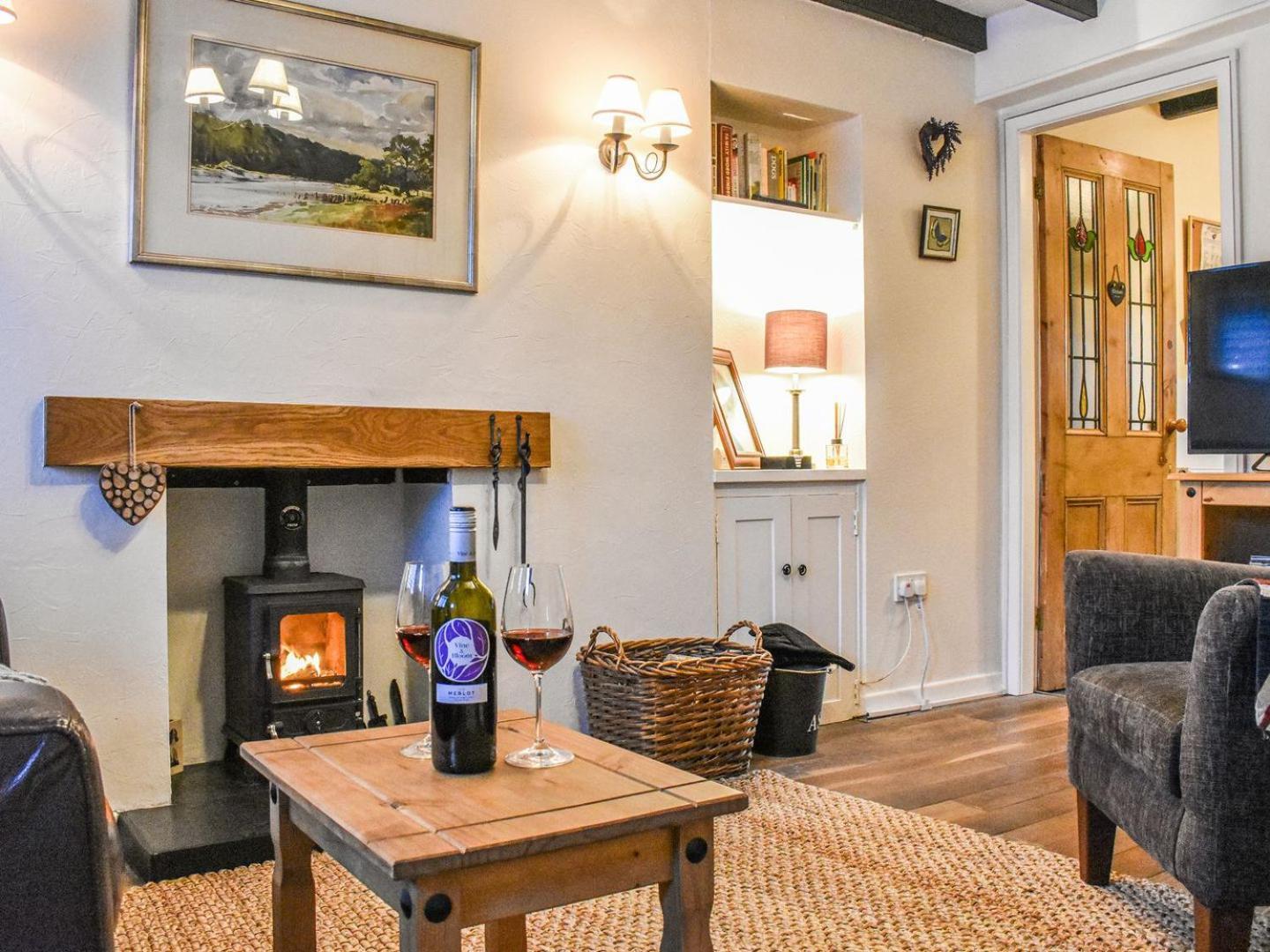 Pan Cottage Middleton  Εξωτερικό φωτογραφία