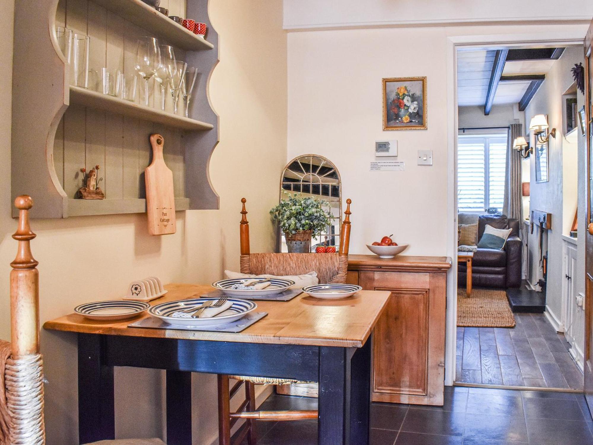 Pan Cottage Middleton  Εξωτερικό φωτογραφία