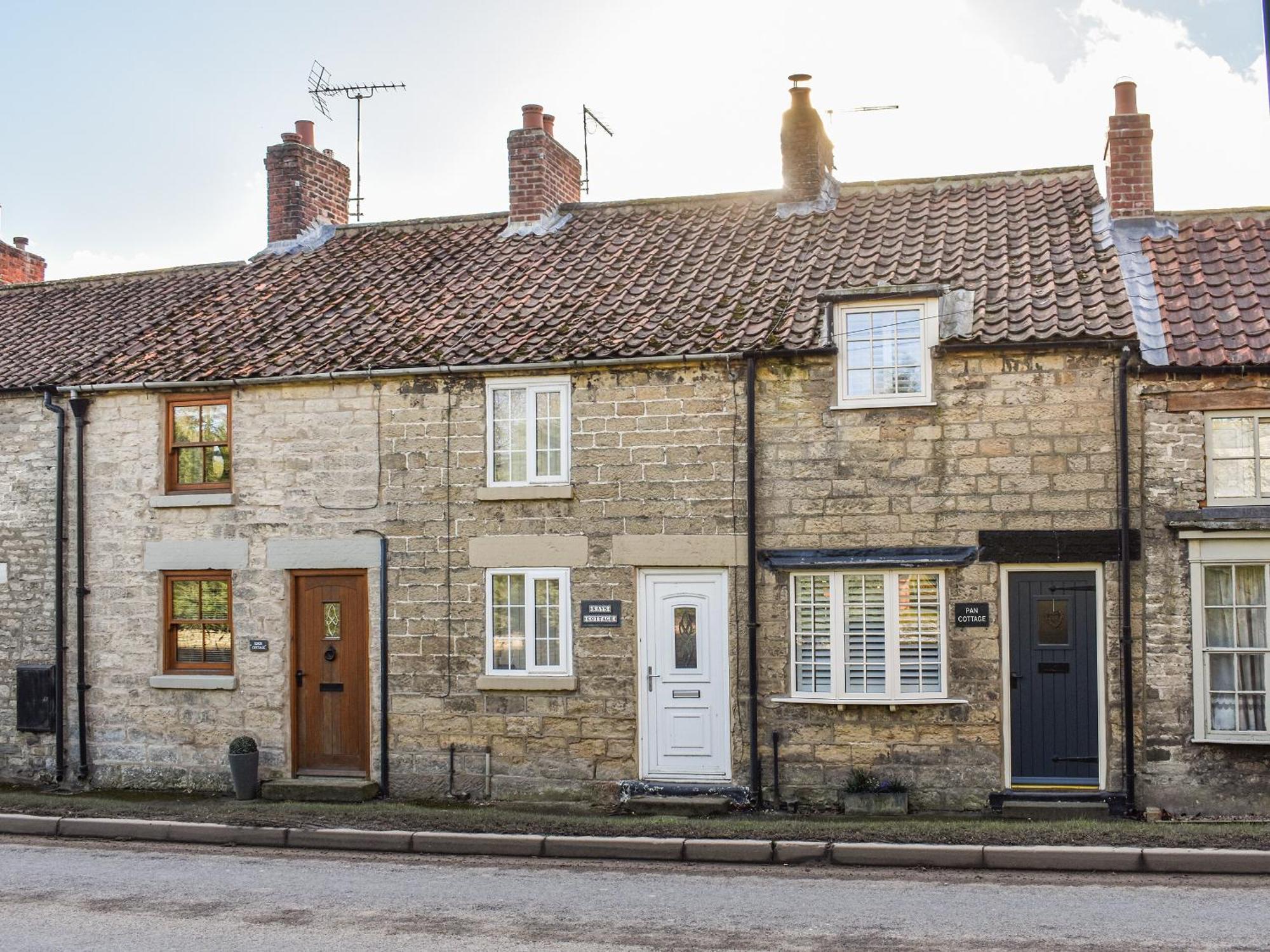 Pan Cottage Middleton  Εξωτερικό φωτογραφία