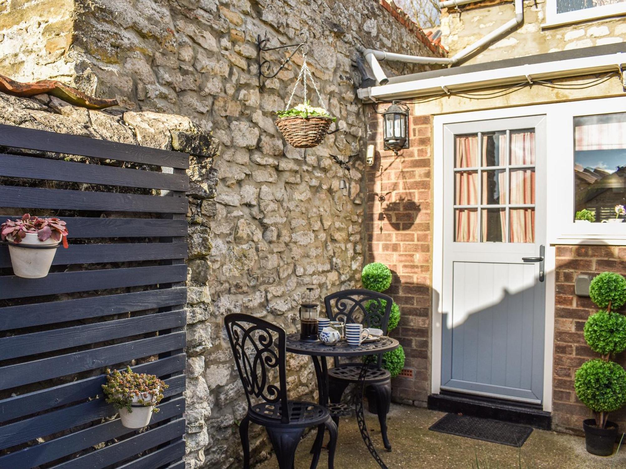 Pan Cottage Middleton  Εξωτερικό φωτογραφία